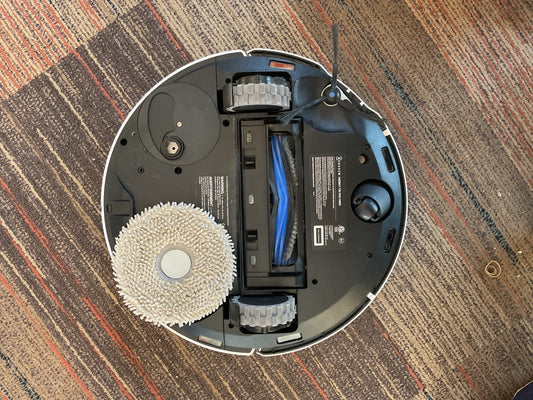 THRIFTY 70 - OMNI Robot Vacuum Cleaner