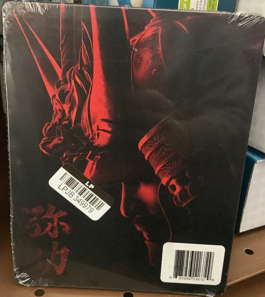 (Clearance)Assassin's Creed Shadows Steelbook Playstation 5