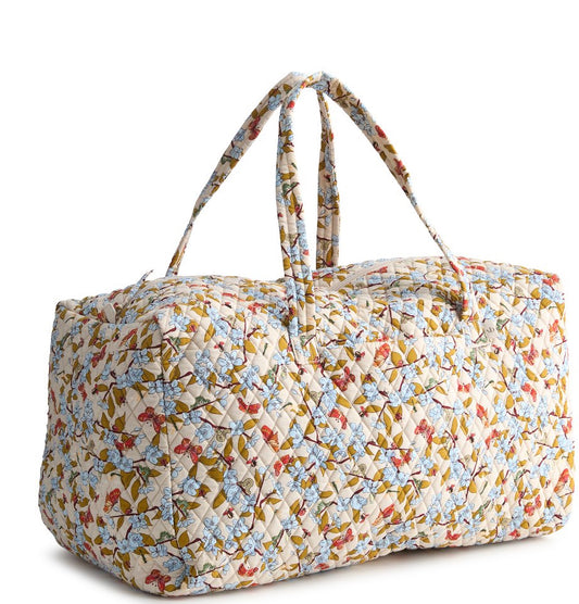 Women's Outlet Cotton Outlet XL Travel Duffel Bag Abuzz