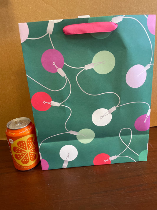 Glitzy Light Gift Bag Lg