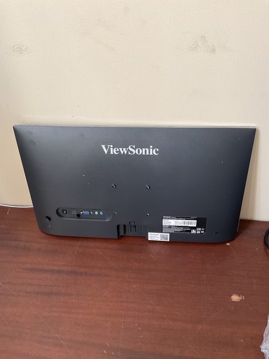CLEARANCE - FINAL SALE - ViewSonic 22" 100 Hz LED Monitor, Black
