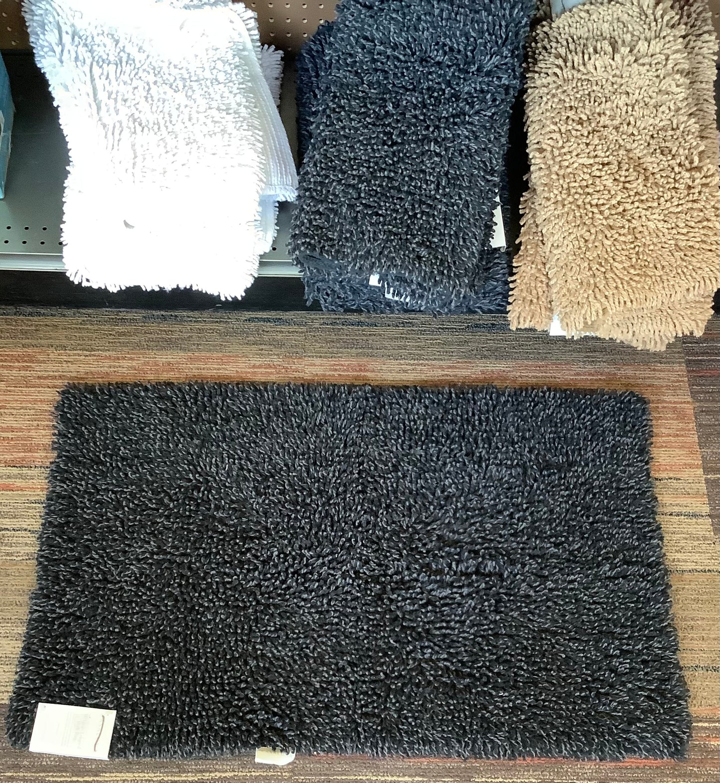 (Clearance)FINAL SALE 21"x34" Melange Bath Rug