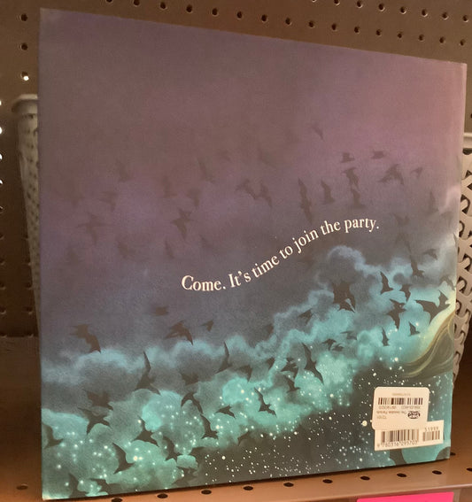 The Invisible Parade - by Leigh Bardugo & John Picacio (Hardcover)