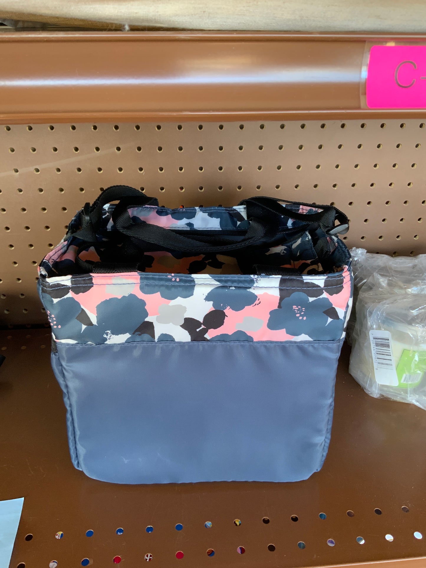 (Clearance) FINAL SALE Igloo Mini City Lunch Bag - Abstract Floral