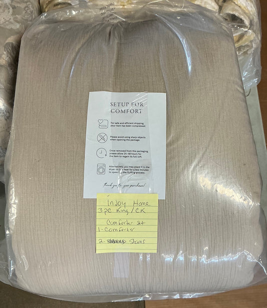 Out of Package Domestics - May Be Missing Pieces, No Packaging, Have Damaged Packaging or Be Re-packaged- AS IS(clearance)