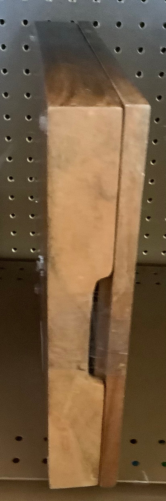 Wood and Brass Sudoku