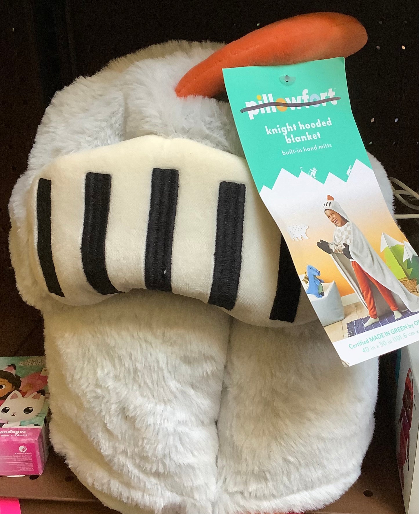 (Clearance)Kids' Hooded Blanket