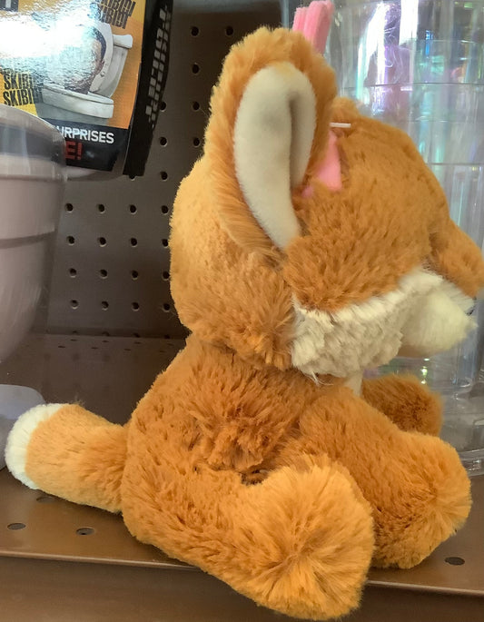 (Clearance )Aurora Small XOXO Fox Love On The Mind Heartwarming
Stuffed Animal Brown 6"