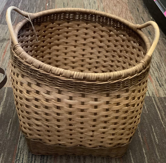 Wooden decorative Basket