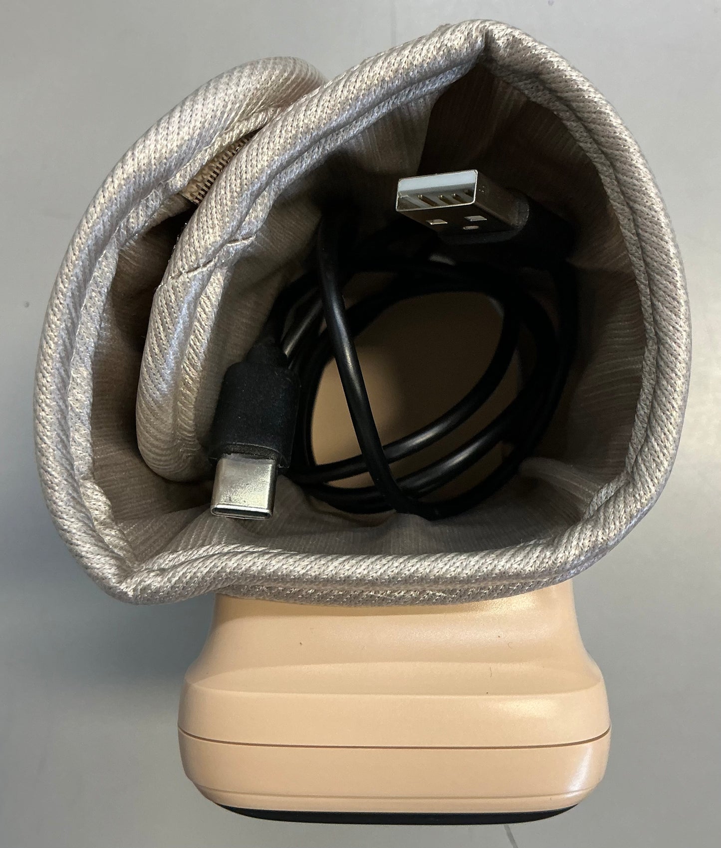 Portable Baby Bottle Warmer - Out Of Box - NO INSTRUCTIONS INCLUDED - ASIS