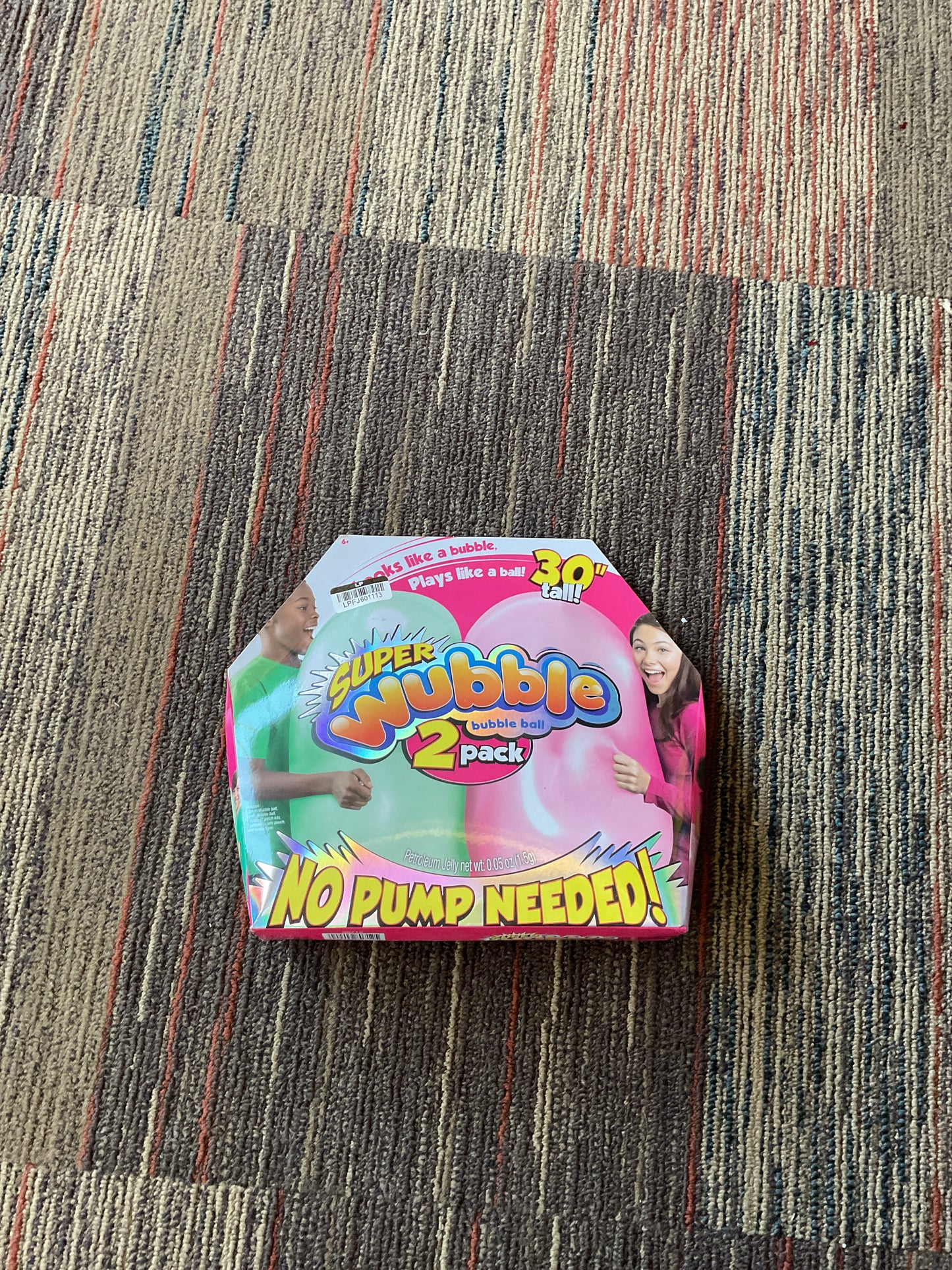 Wubble Super Wubble Bubble Ball Assortment - 2pk