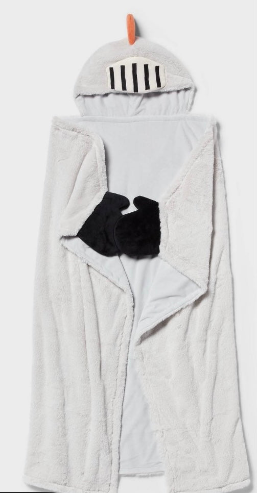 (Clearance)Kids' Hooded Blanket