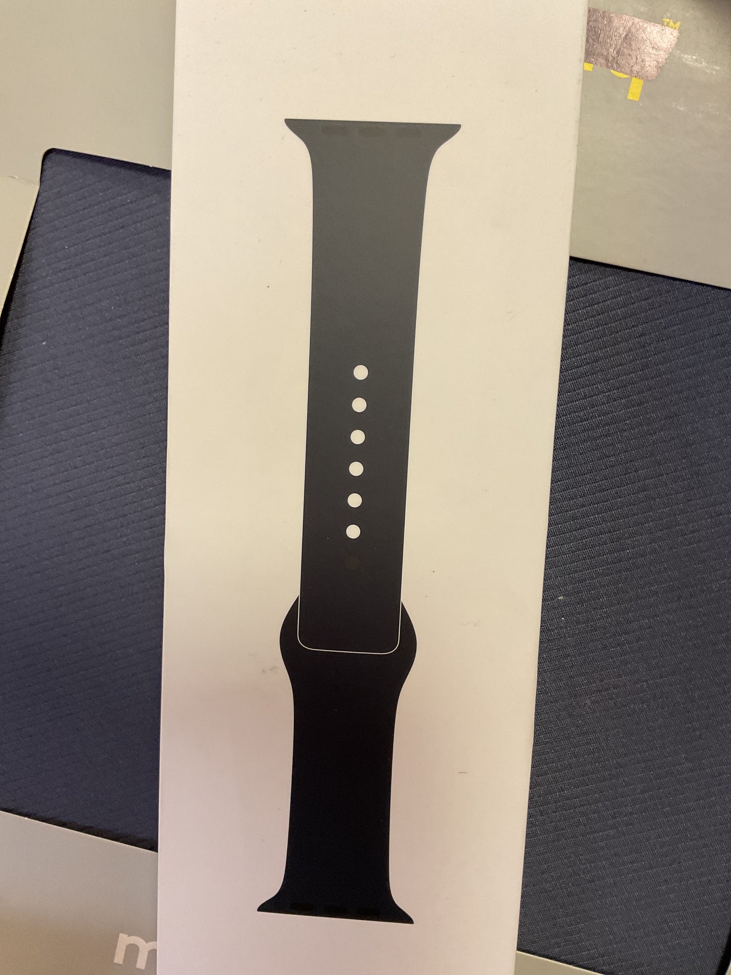 CLEARANCE- FINAL SALE- Apple Watch 45mm Sport Band