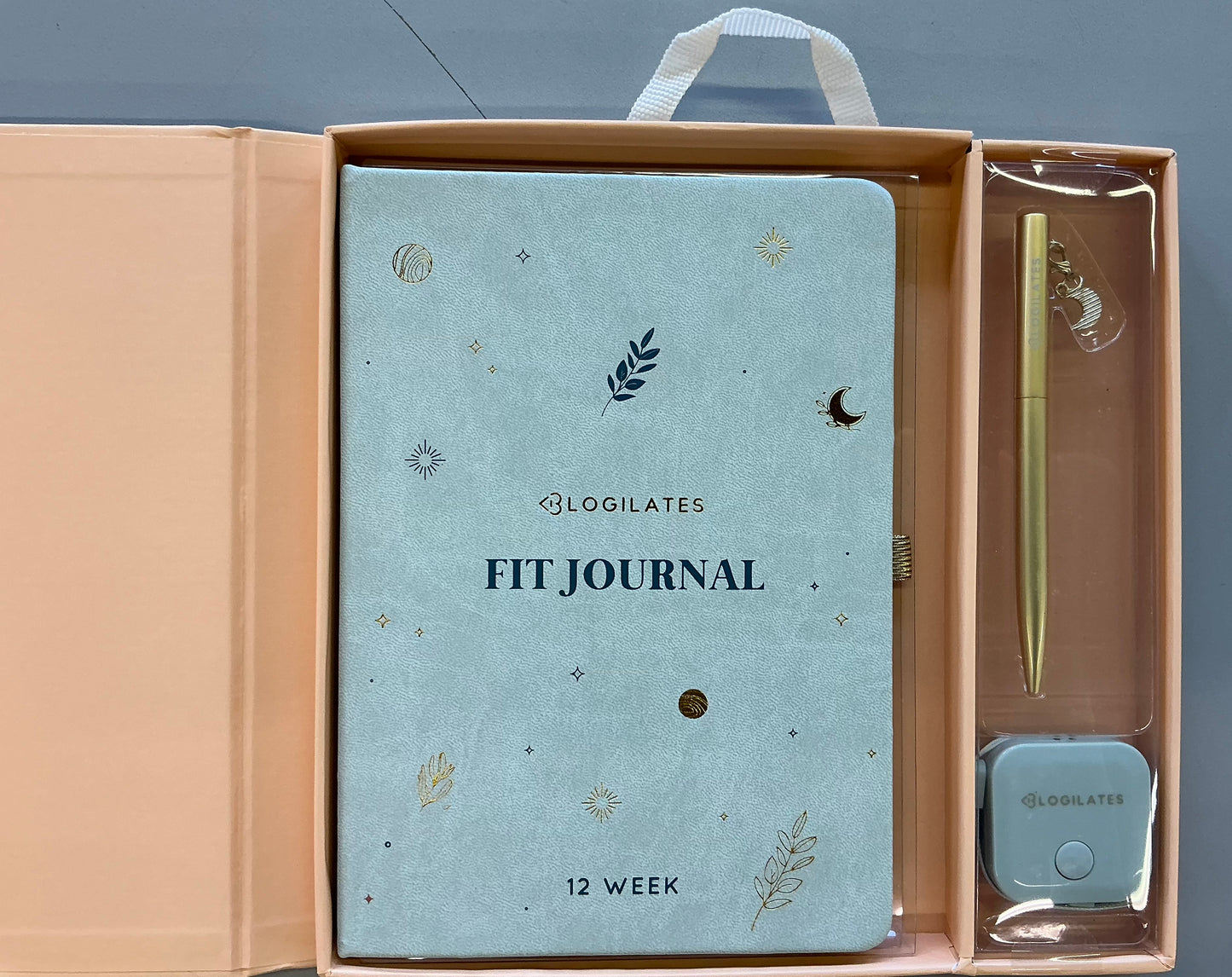 Blogilates planner journal - Open Box