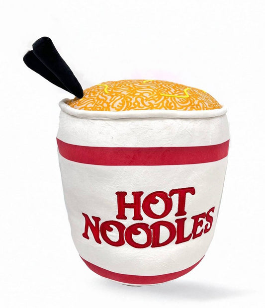 14" Weighted Noodles Stuffed Plush