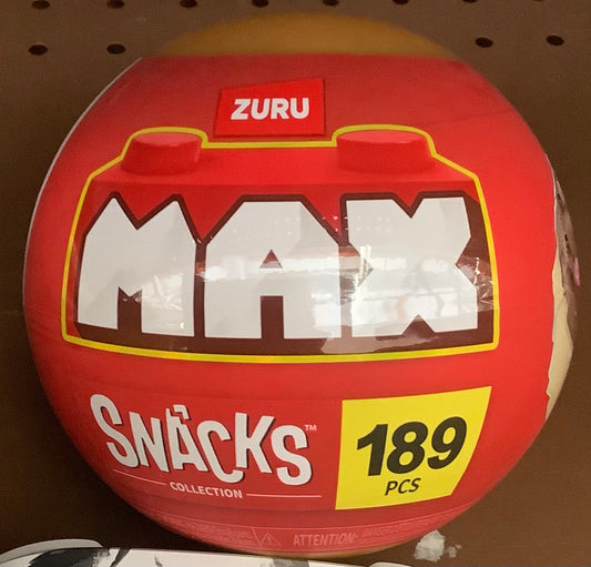 MAX Build More Premium Capsules