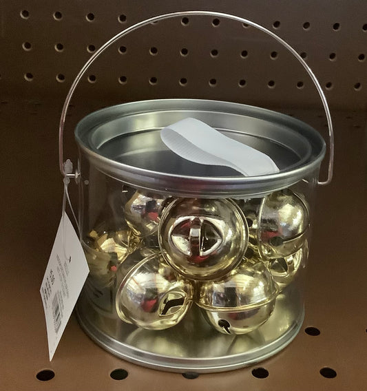 Jingle Bells Indoor Decorations 12-count