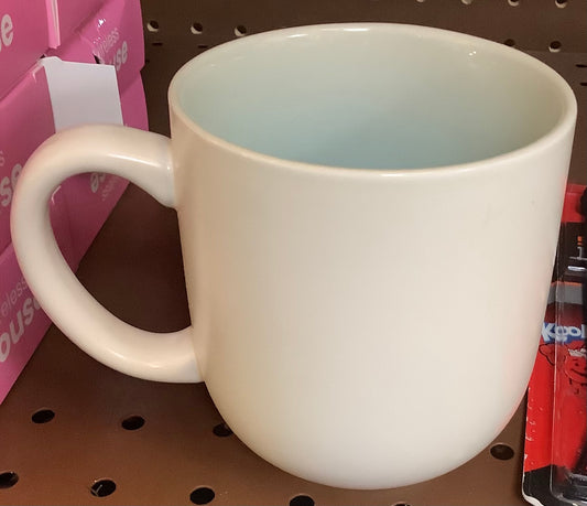 2-Pack Floral Coffee Cups