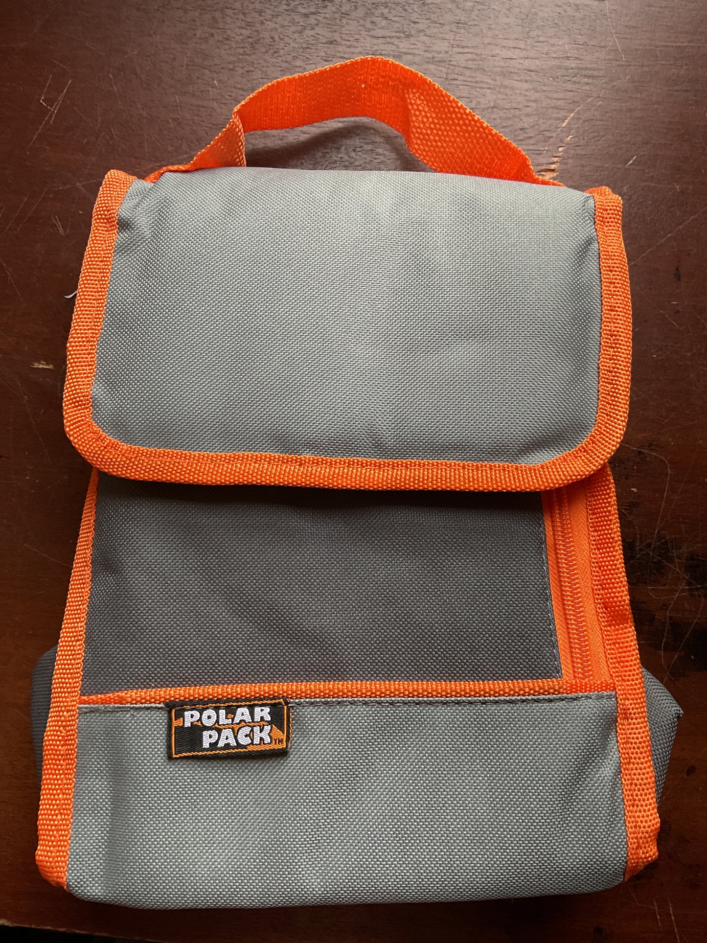 Polar Pack Convertible Flap Top Cooler Lunch Bag
