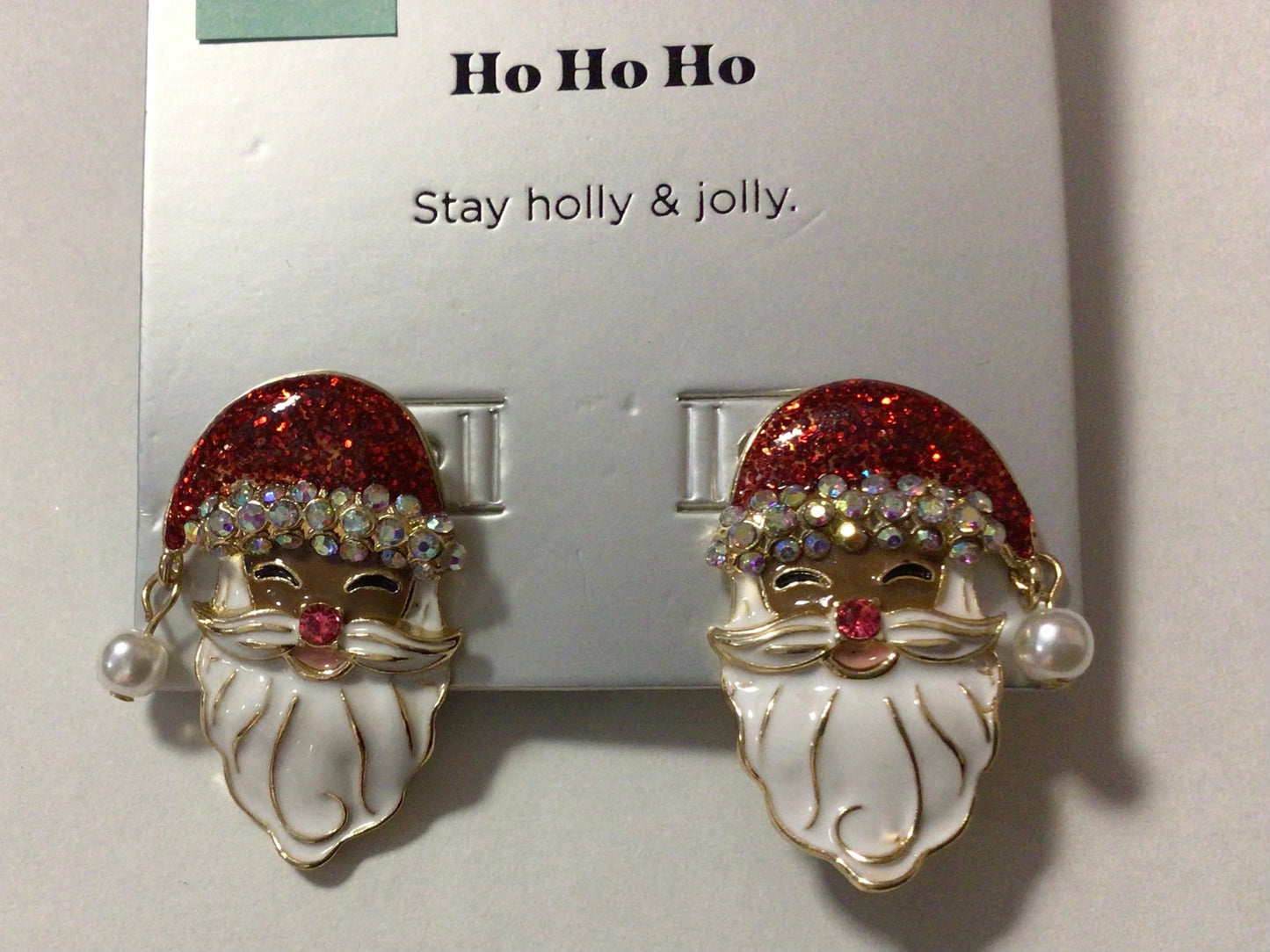 Holiday Spirit Earrings