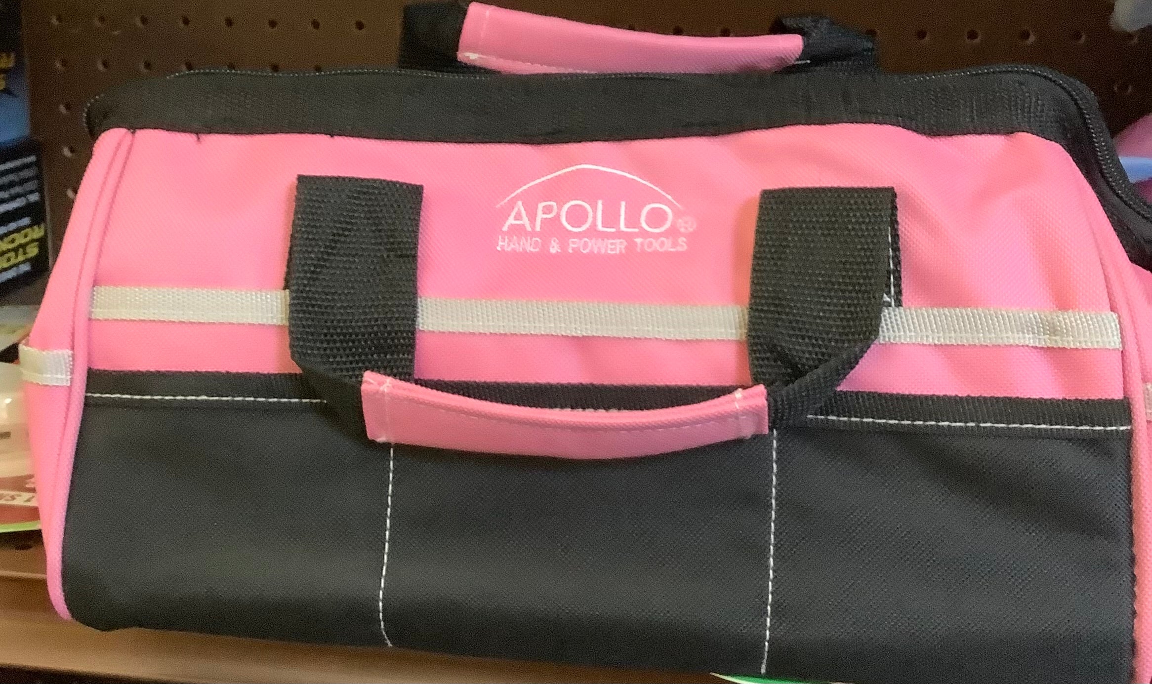 HOT TOOLS BAG - OPAL PINK