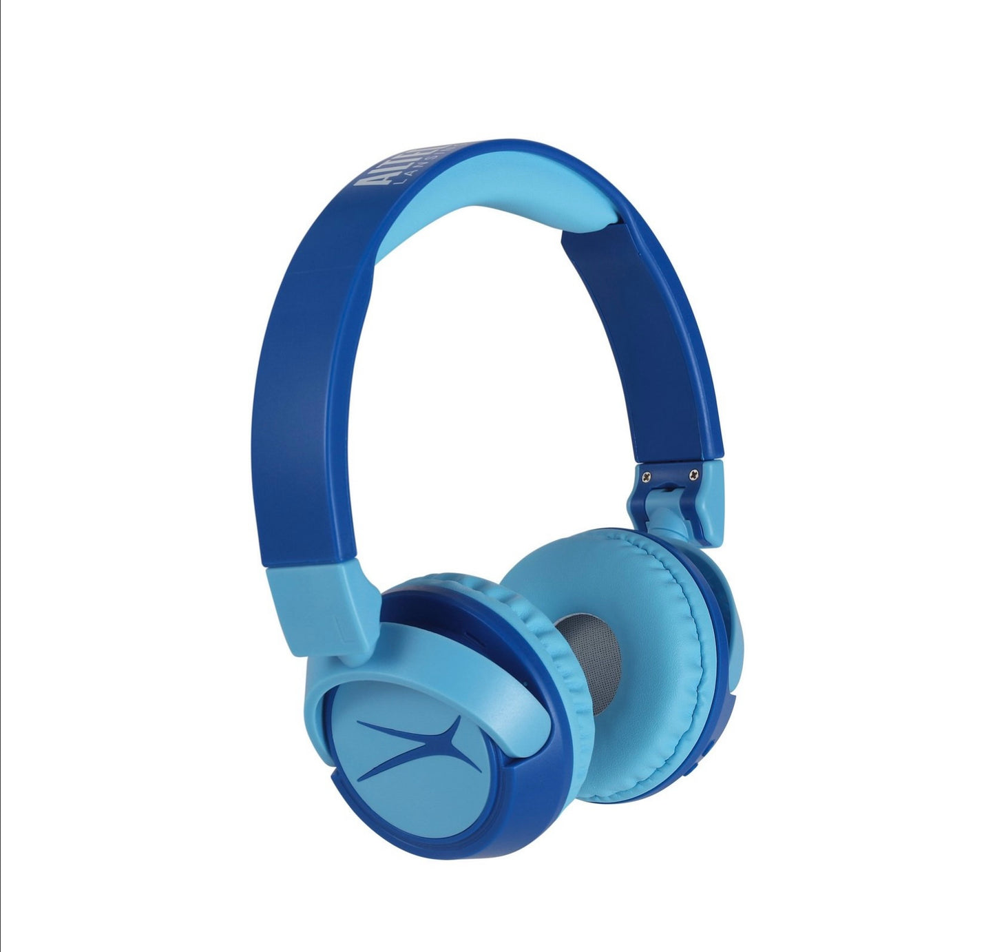 Altec Lansing Kid Safe 2-in-1 Bluetooth Wireless Headphones
- Hero Blue