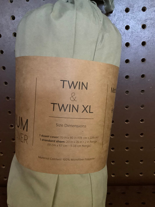 2-Piece Duvet Cover Set