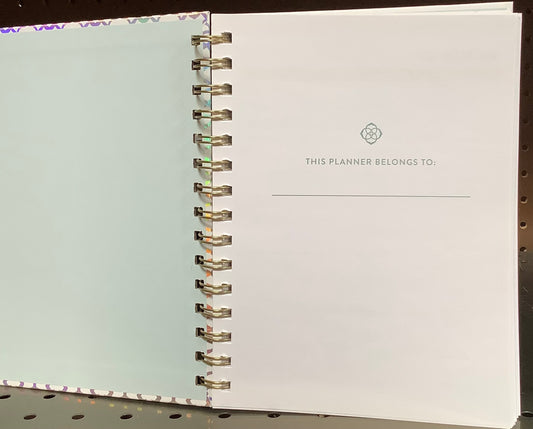 (CLEARANCE) Kendra Scott Planner