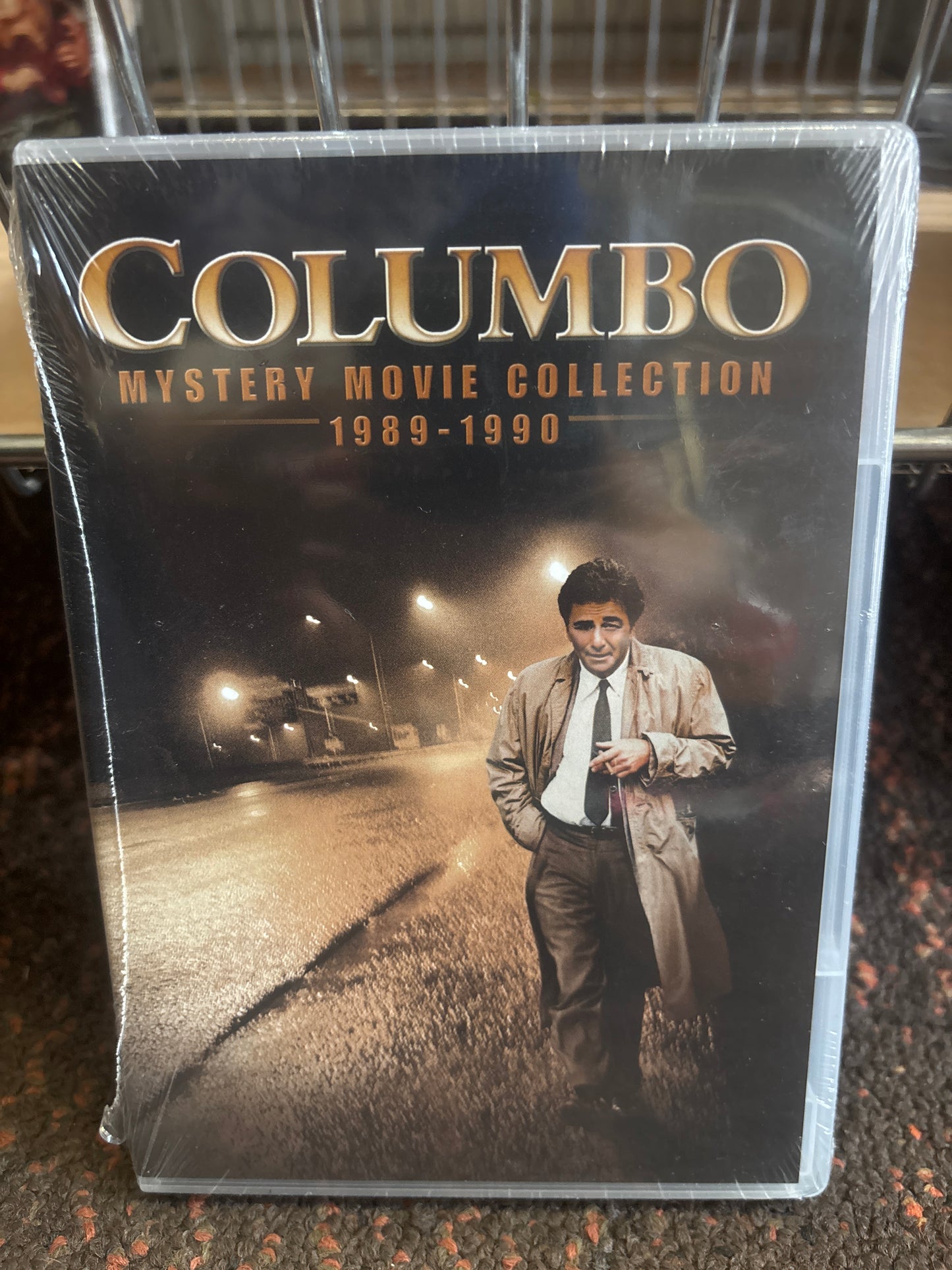 Columbo: Mystery Movie Collection
1989-1990 (DVD)