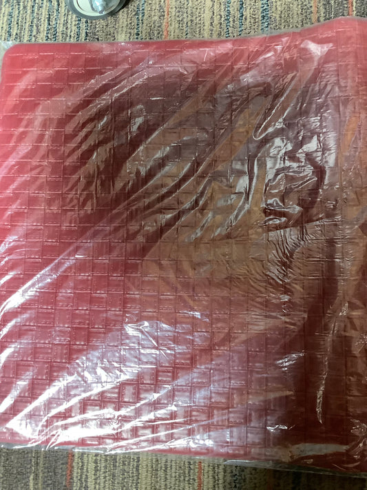 Woven Embossed Faux Leather Lava
18 in. x 30 in. Anti-Fatigue Mat