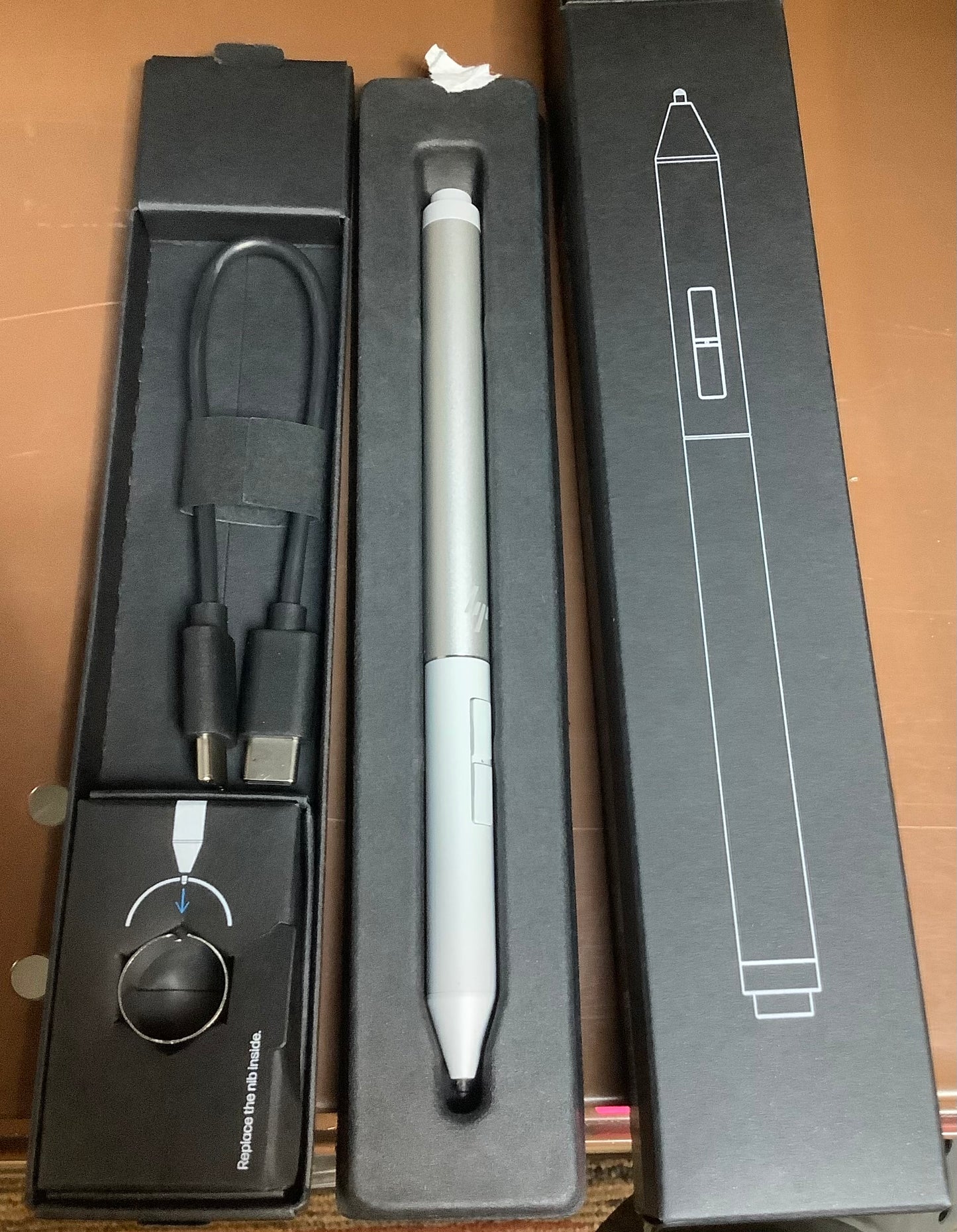 HP Active Rechargeable Pen AES 2 G3