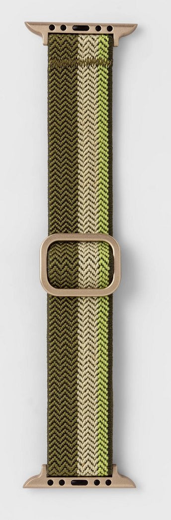 Apple Watch Knit Band 38/40/41mm - Sage Olive