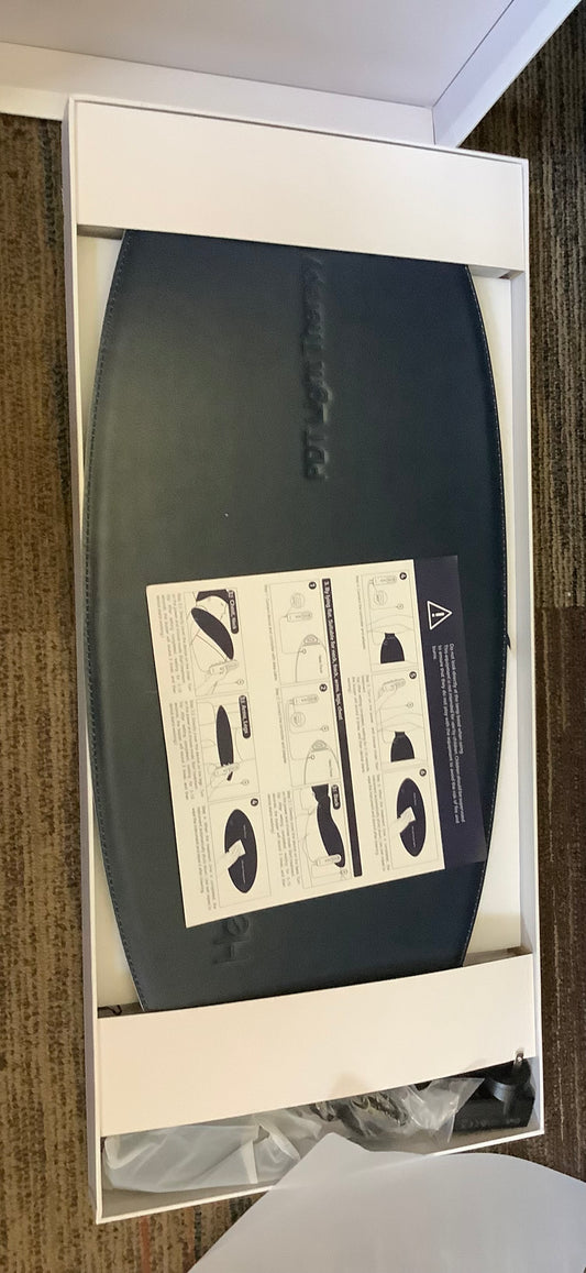 YEVYO Led Face Mask Light Therapy, Red Light Therapy Mask for Face Neck and Body, Red for Facial Winkles Acne and Muscle Pain Relief - 30.8" x 11.8"