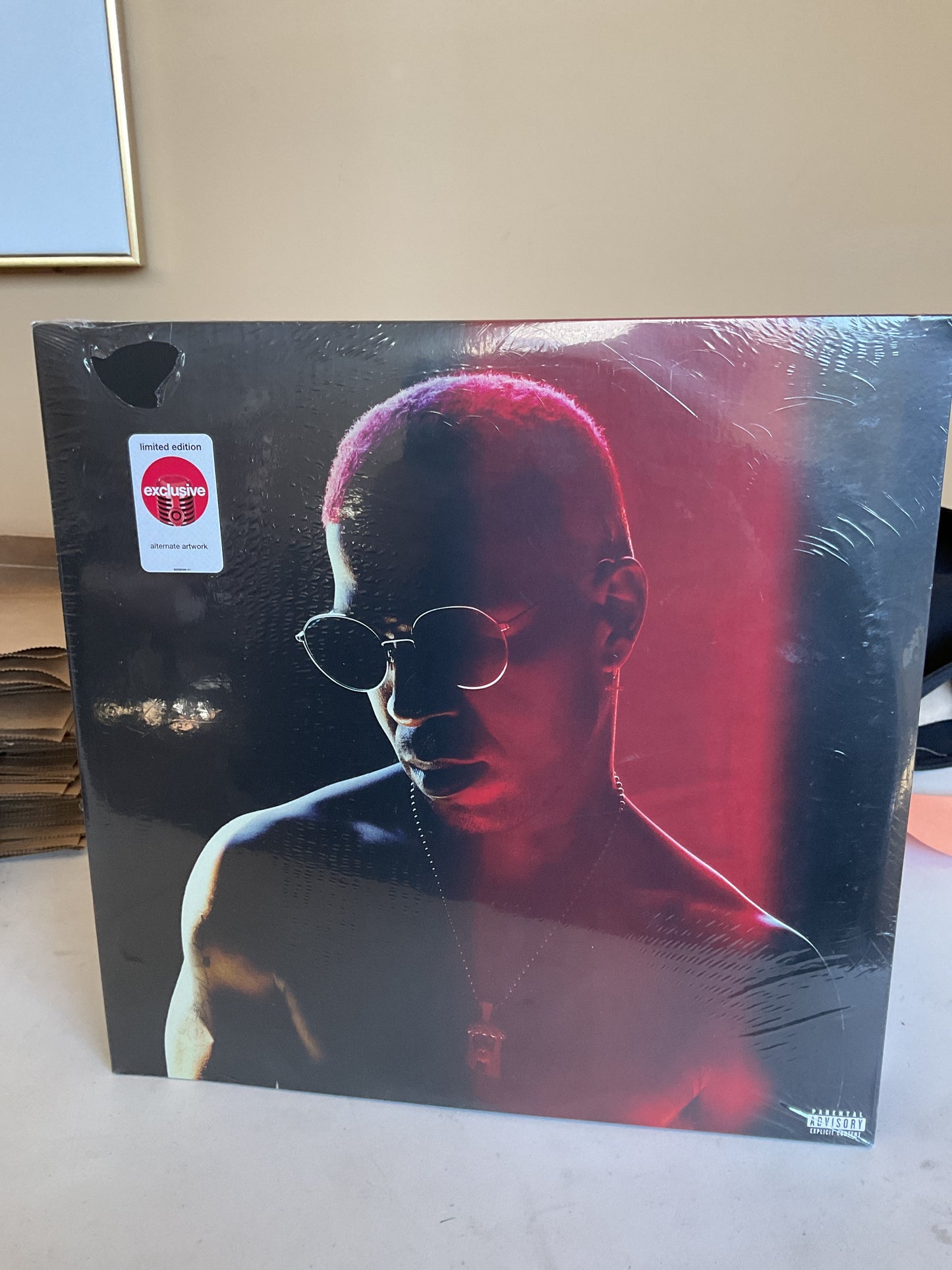 CLEARANCE- FINAL SALE- Kid Cudi - INSANO (Vinyl)