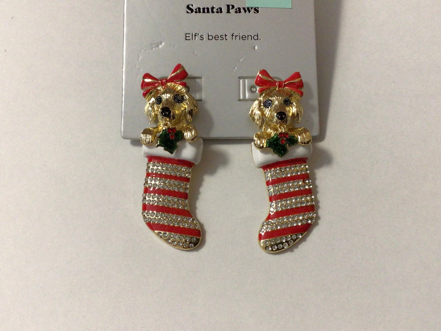 Holiday Spirit Earrings