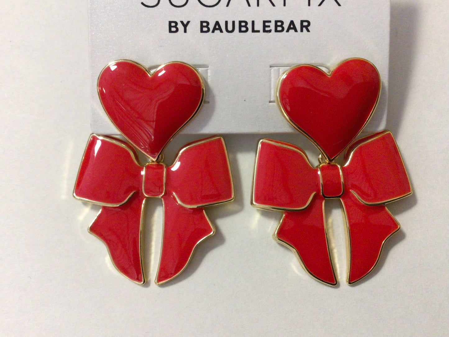 Holiday Spirit Earrings