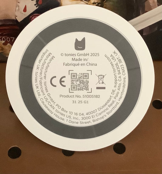 Tonieplay Controller