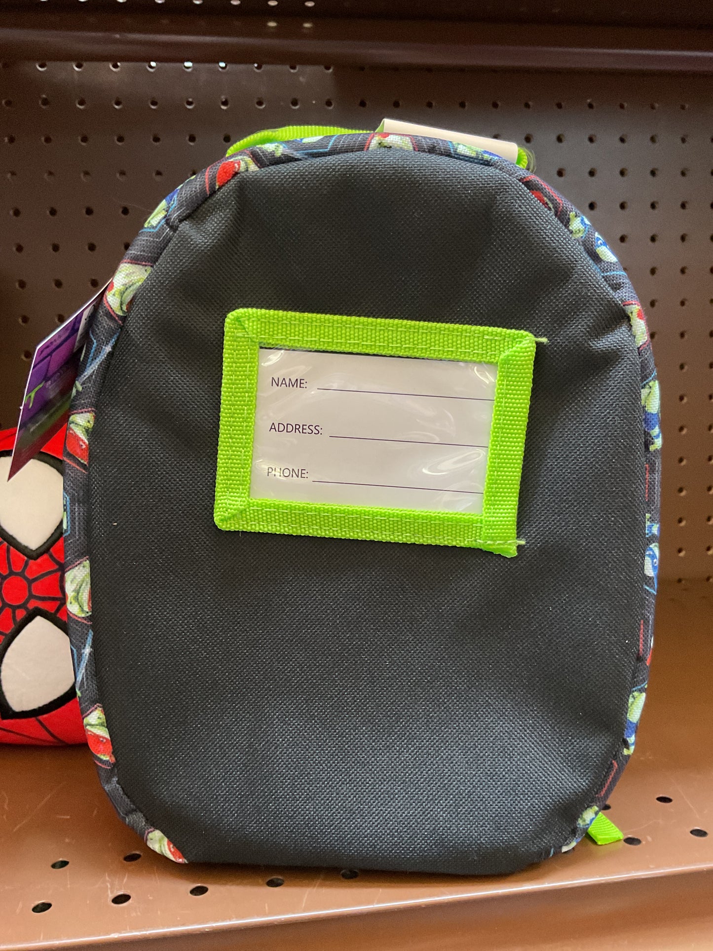 (Clearance )Teenage Mutant Ninja Turtles
Lunch Boxes & Lunch Bags