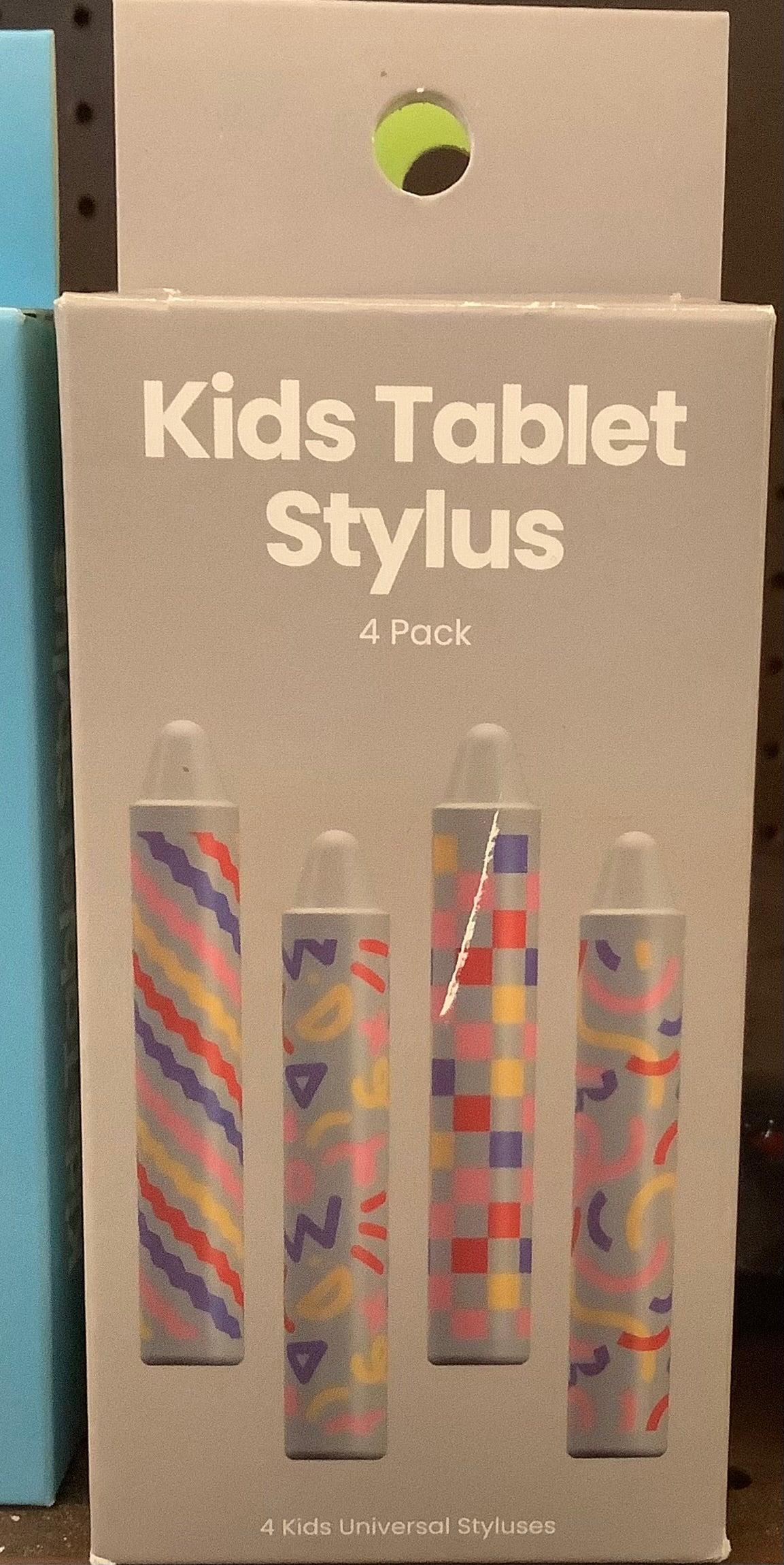 Gems Kids Stylus 4pk
