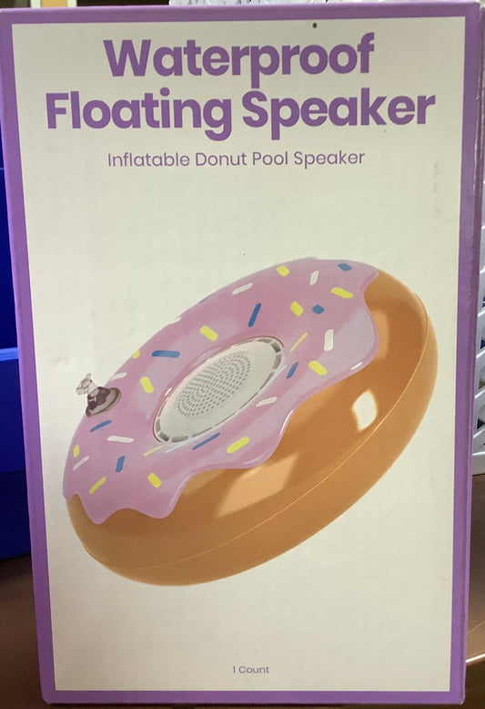 Novelty Floating Speaker