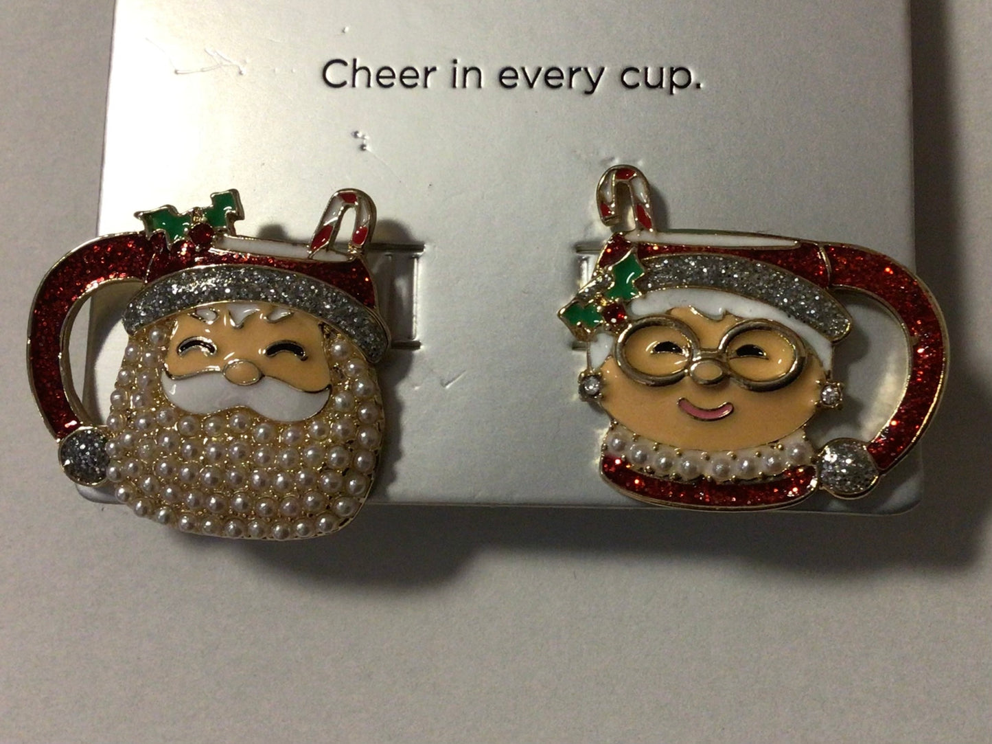 Holiday Spirit Earrings