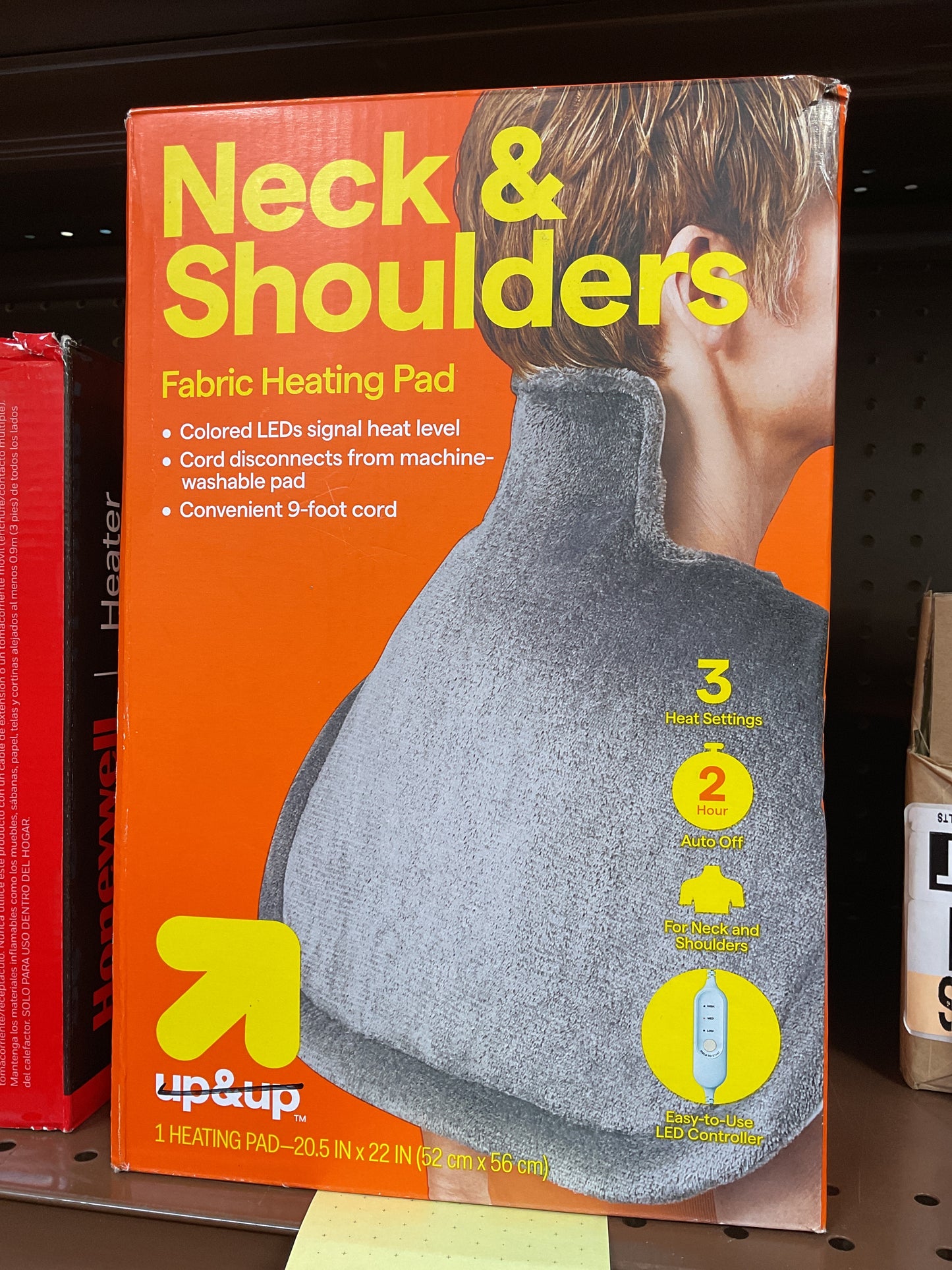 Neck & Shoulder Heating Pad
