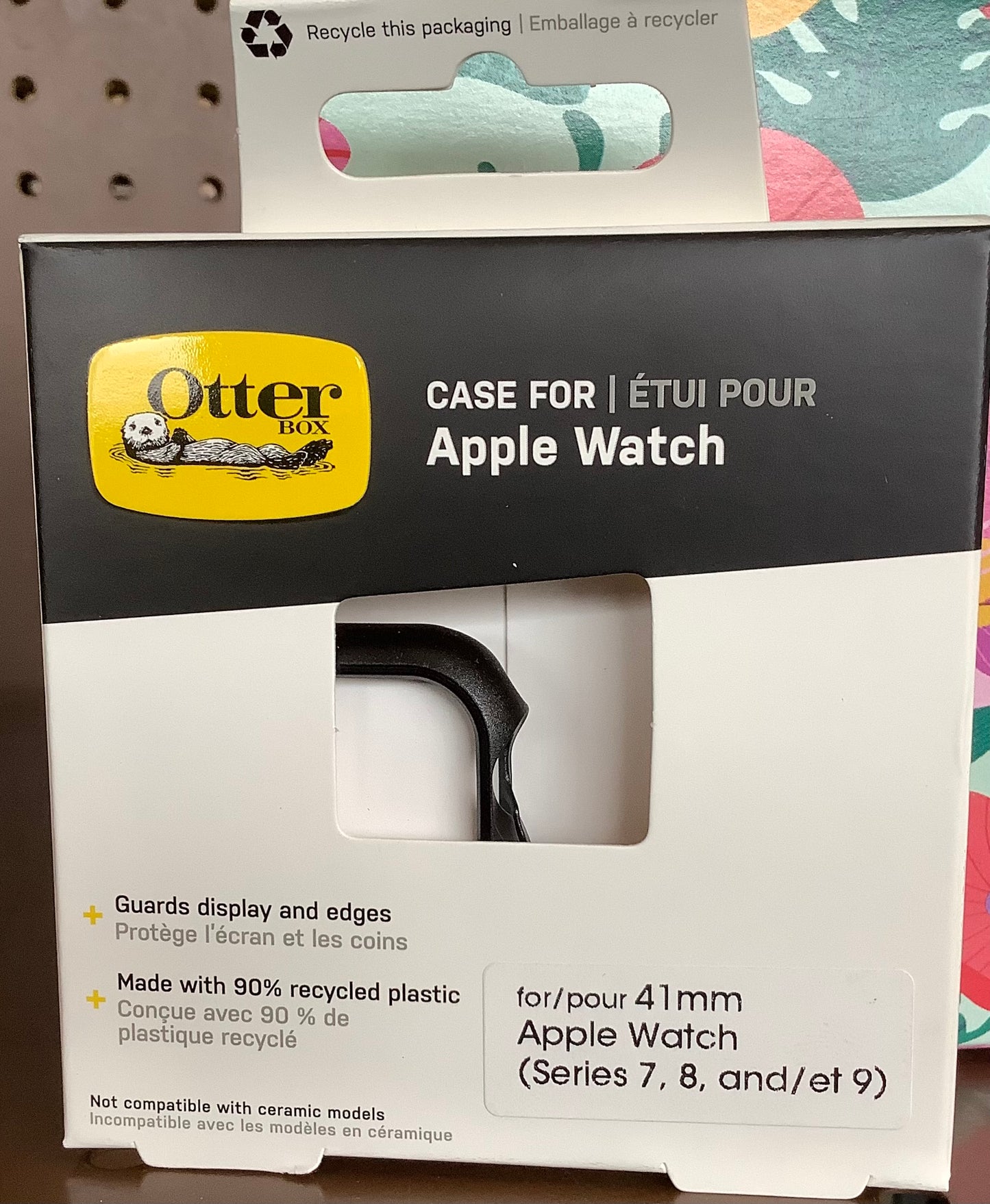 CLEARANCE - OTTER BOX-Case case for the 41mm Apple Watch (Series 7, 8, and
9).