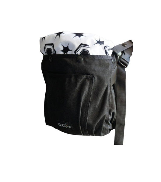 GoGoVie Premium Baby Carrier - Black