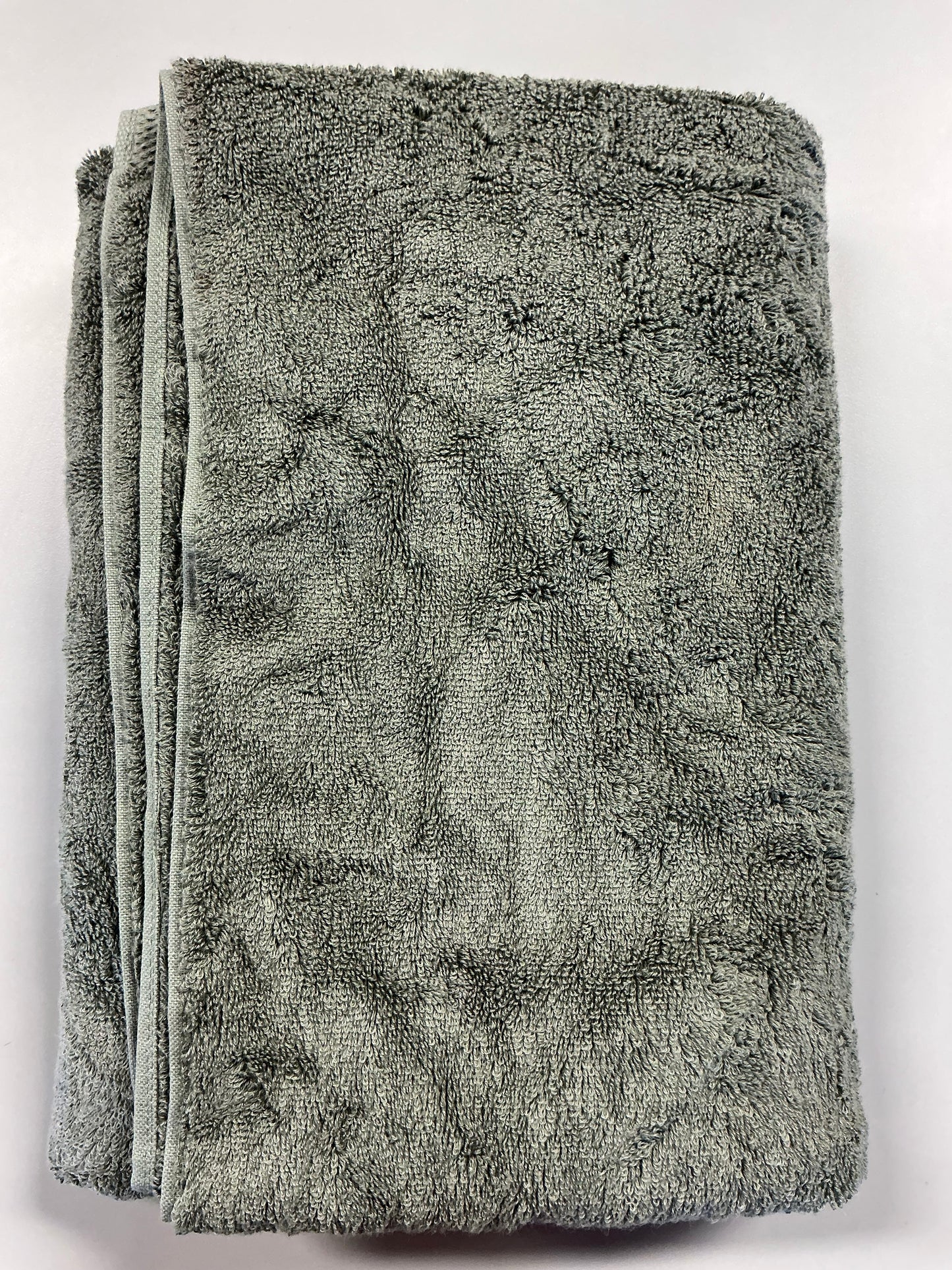Organic Bath Towel - Olive - Casaluna™ - Some Stains Due to Shipping (see pictures)