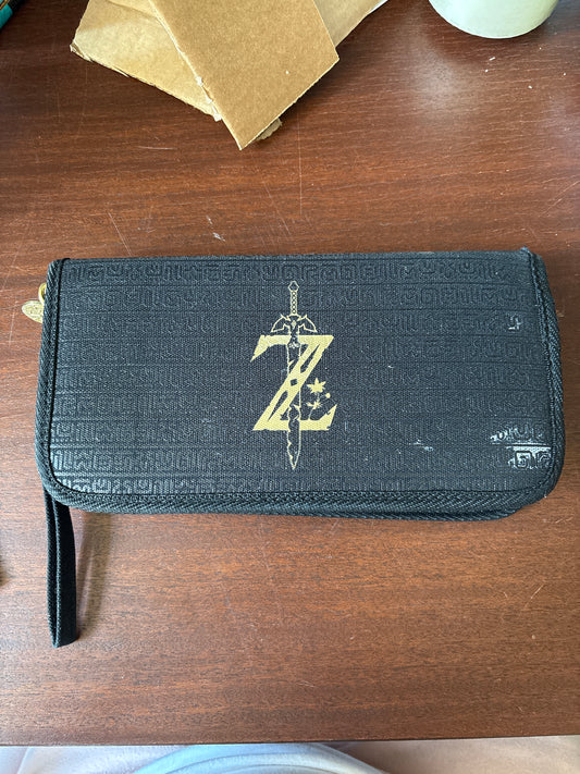 Nintendo Switch Case - Zelda Edition