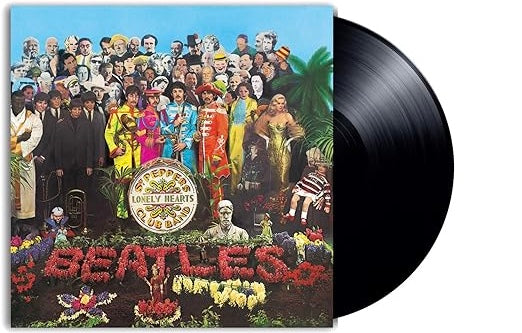 Beatles - Sgt. Pepper's Lonely Hearts Club Band Vinyl S