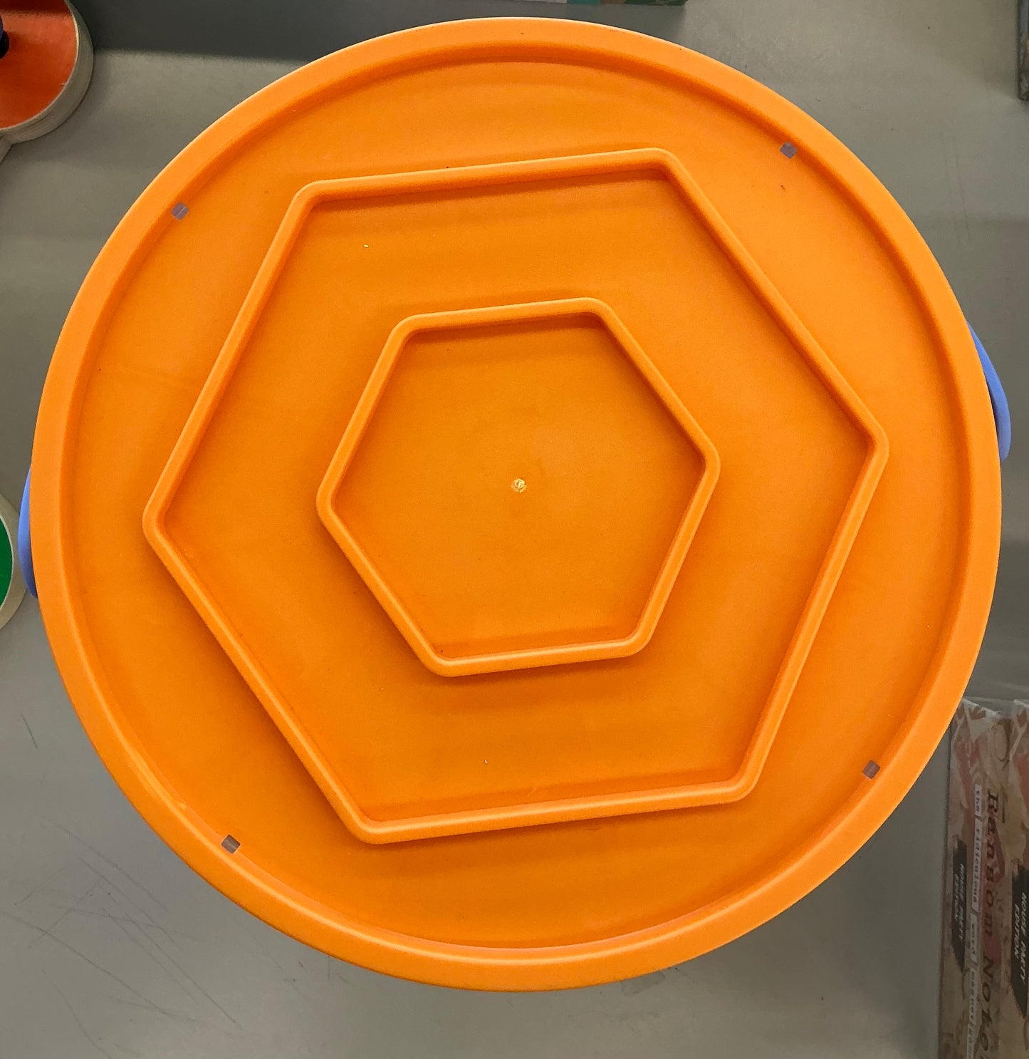 Building Discs - 350pc - Gigglescape™: Educational Building Sets, Fine Motor Skills, Shapes & Colors, Ages 3+