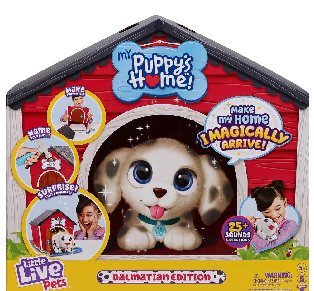 Little Live Pets My Puppy's Home (Variation)