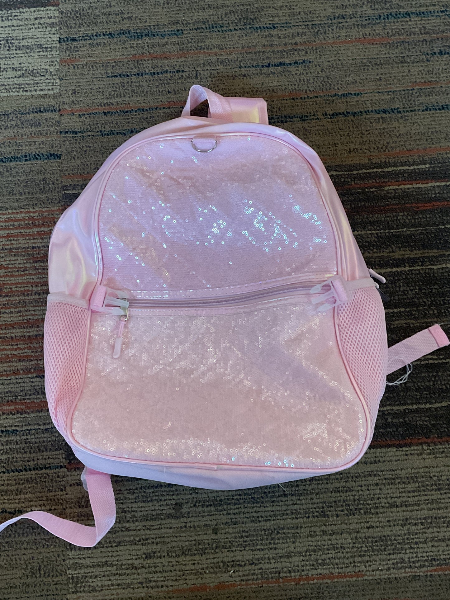 Kids Pink Backpack